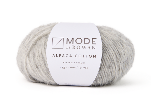 MODE at Rowan Alpaca Cotton DK Yarn 25g - All Shades