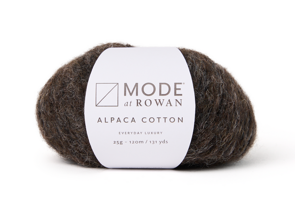 MODE at Rowan Alpaca Cotton DK Yarn 25g - All Shades