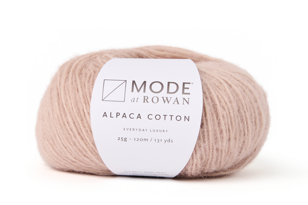 MODE at Rowan Alpaca Cotton DK Yarn 25g - All Shades