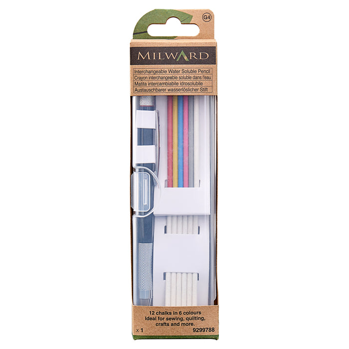 Milward Interchangeable Water Soluble Pencil 9299788