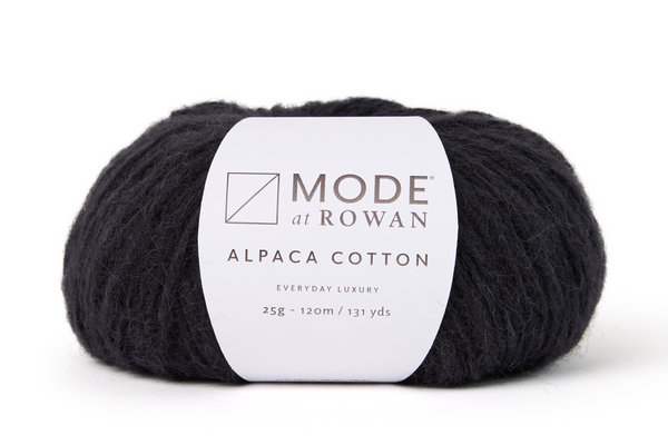 MODE at Rowan Alpaca Cotton DK Yarn 25g - All Shades