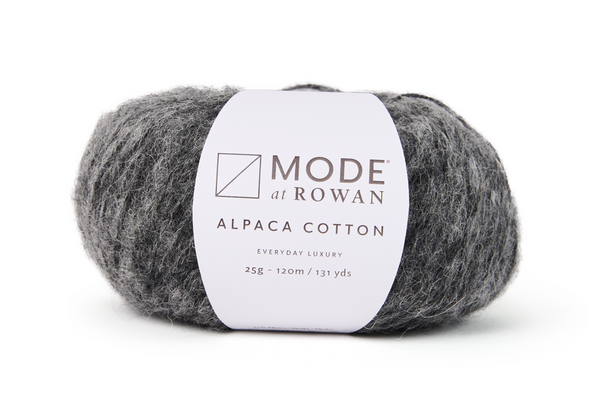 MODE at Rowan Alpaca Cotton DK Yarn 25g - All Shades