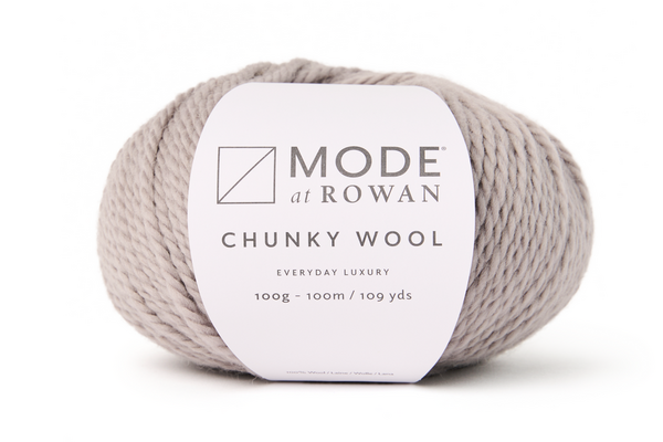 MODE at Rowan Chunky Wool Yarn 100g - All Shades