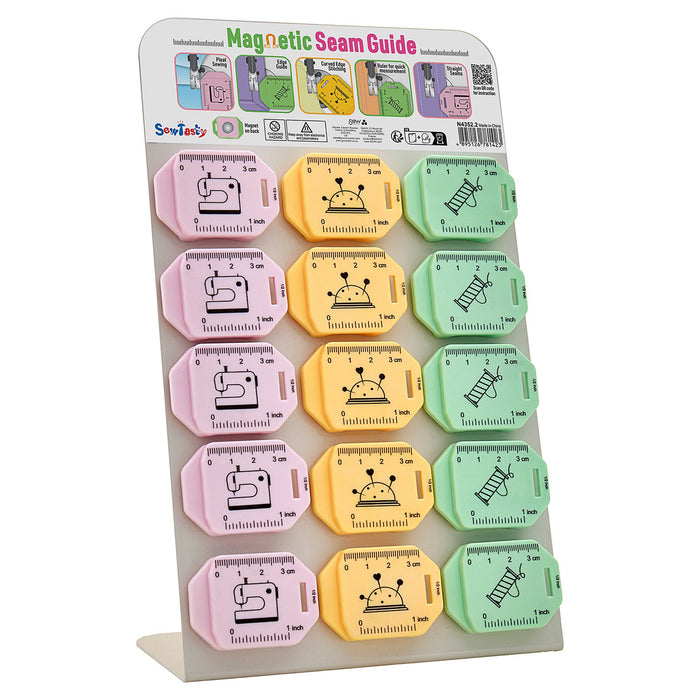 Sew Tasty Seam Guide Magnetic N4352.s