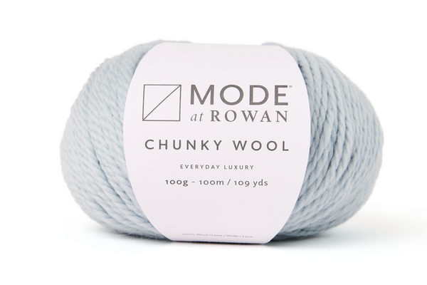 MODE at Rowan Chunky Wool Yarn 100g - All Shades