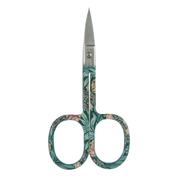 Hobby Gift Scissors Printed Embroider Morris Green MR4819.686.DB