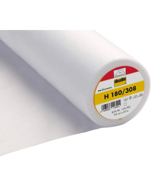 Vlieseline H180/308 Ultra Light Weight Easy Fuse Iron-On Interfacing ...