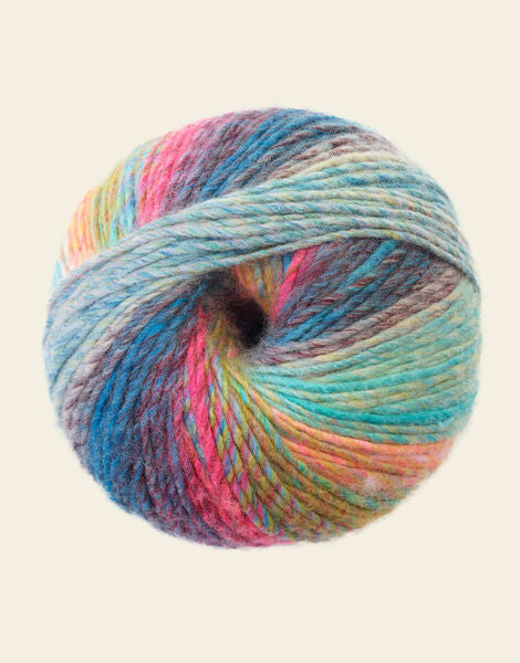 Sirdar Jewelspun With Wool Chunky 200g - All Shades