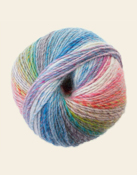 Sirdar Jewelspun With Wool Chunky 200g - All Shades