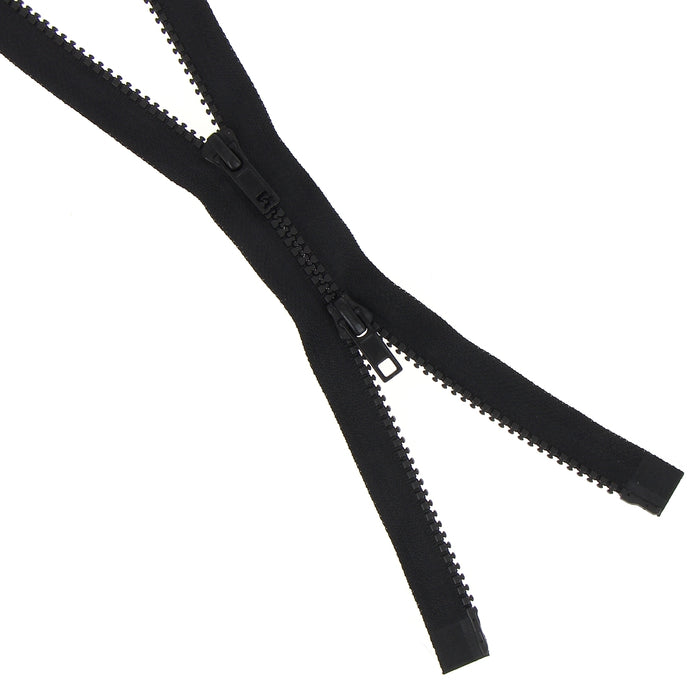Milward Open End Zip Chunky No5 2 Way 95cm (37.4”)