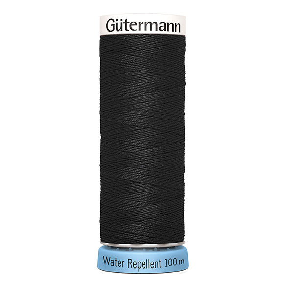Gutermann Water Repellent Thread 100m - All Shades