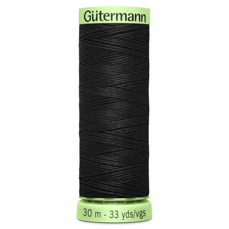Gutermann Top Stitch Thread 30m - All Colours