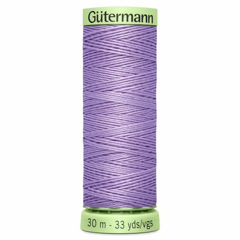 Gutermann Top Stitch Thread 30m - All Colours