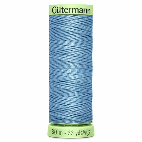 Gutermann Top Stitch Thread 30m - All Colours