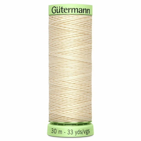Gutermann Top Stitch Thread 30m - All Colours