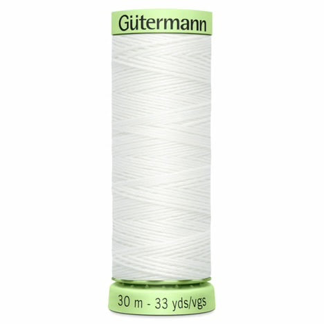 Gutermann Top Stitch Thread 30m - All Colours