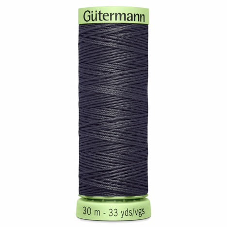 Gutermann Top Stitch Thread 30m - All Colours