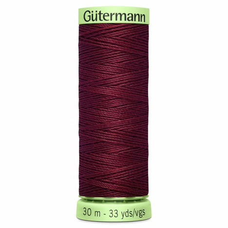 Gutermann Top Stitch Thread 30m - All Colours