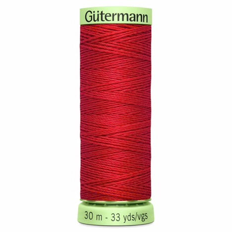 Gutermann Top Stitch Thread 30m - All Colours
