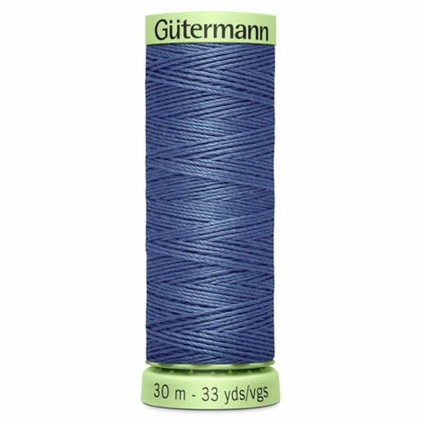 Gutermann Top Stitch Thread 30m - All Colours