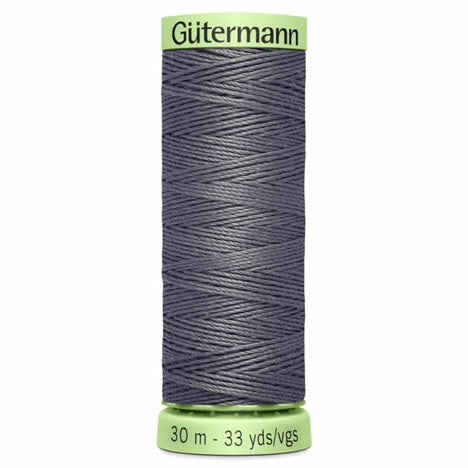 Gutermann Top Stitch Thread 30m - All Colours