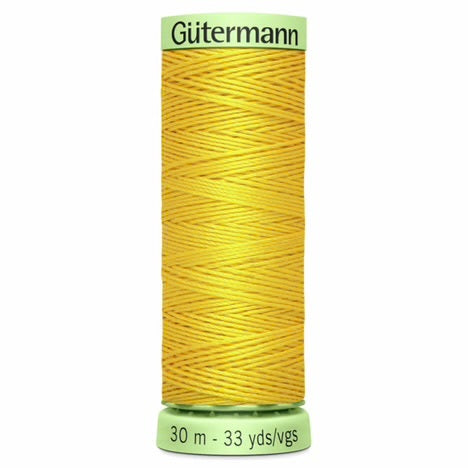 Gutermann Top Stitch Thread 30m - All Colours