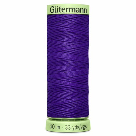 Gutermann Top Stitch Thread 30m - All Colours