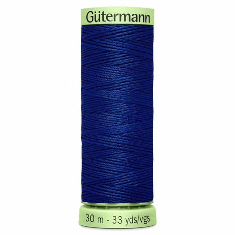 Gutermann Top Stitch Thread 30m - All Colours