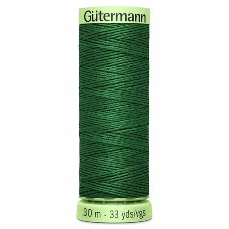 Gutermann Top Stitch Thread 30m - All Colours