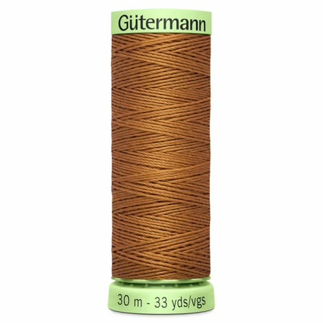 Gutermann Top Stitch Thread 30m - All Colours