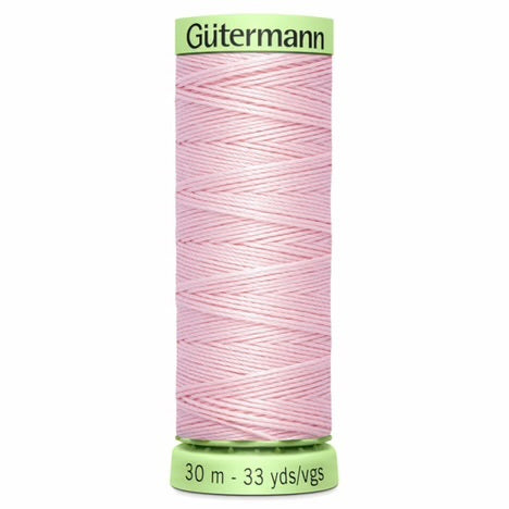 Gutermann Top Stitch Thread 30m - All Colours