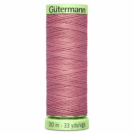 Gutermann Top Stitch Thread 30m - All Colours