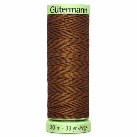 Gutermann Top Stitch Thread 30m - All Colours