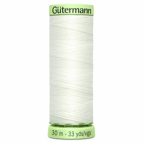 Gutermann Top Stitch Thread 30m - All Colours