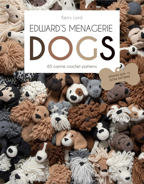 Edward's Menagerie - Dogs By Kerry Lord