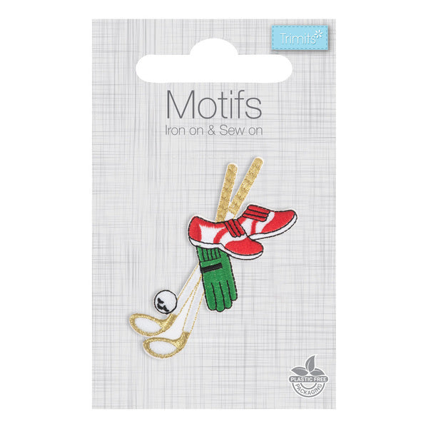 Trimits Motif - Golf - CFM2\014B