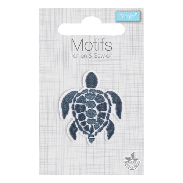 Trimits Motif - Turtle - CFM2\036B