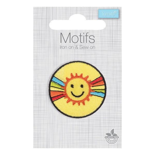 Trimits Motif - Sunshine - CFM2\069B