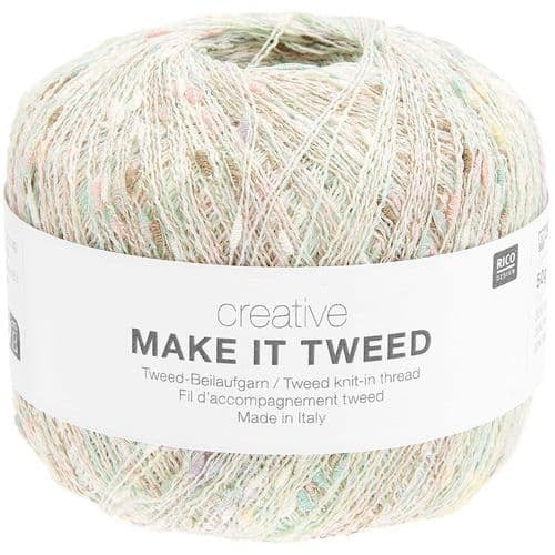 Rico Creative Make It Tweed - All Colours