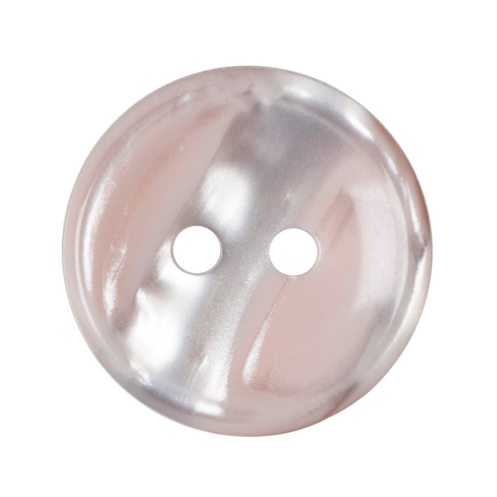 Buttons Stripe 15mm G279824 - Various Colours