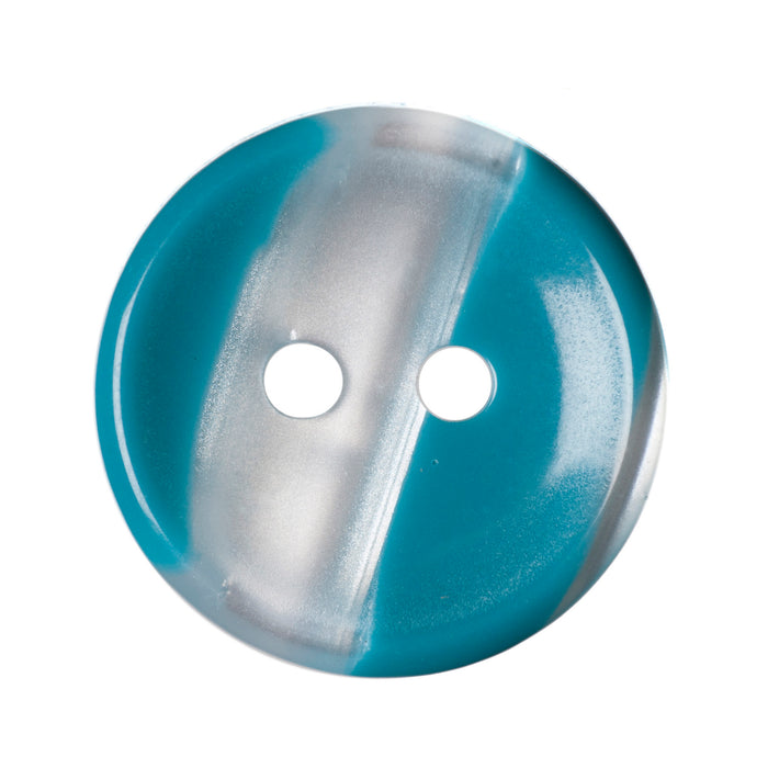 Buttons Stripe 15mm G279824 - Various Colours