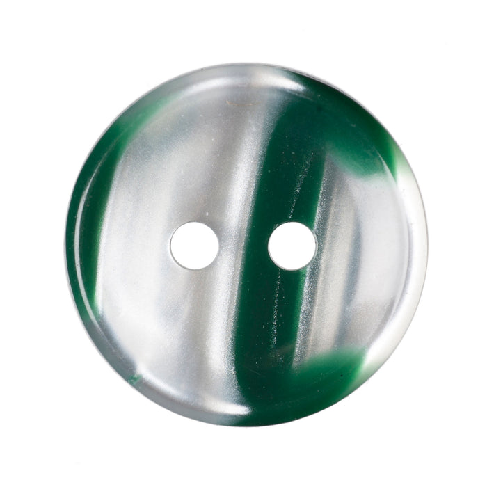 Buttons Stripe 15mm G279824 - Various Colours