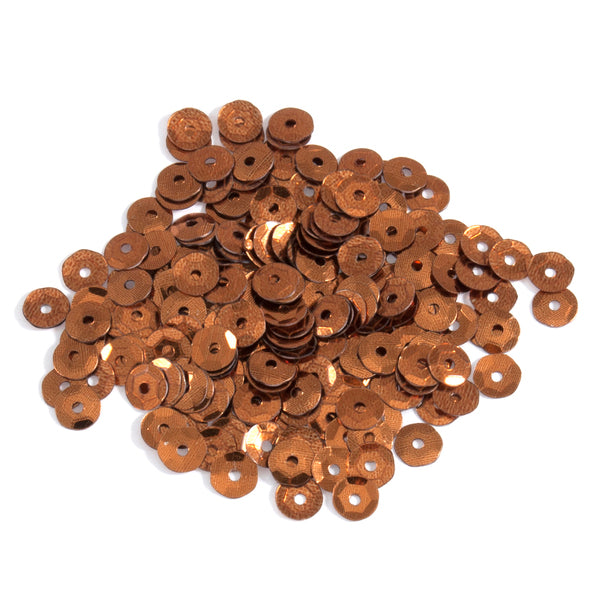 Trimits Sequins Cup 5mm Bronze - 270/34