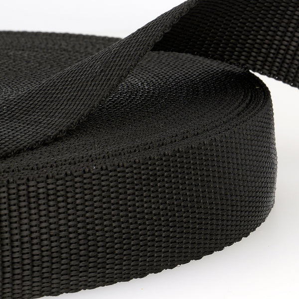 Stephanoise Polypropylene Webbing 25mm - S103F025