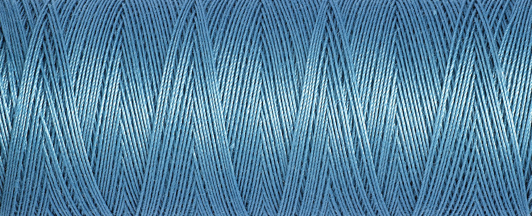 Gutermann Natural Cotton Thread 100m - All Shades of Blue, Green & Grey