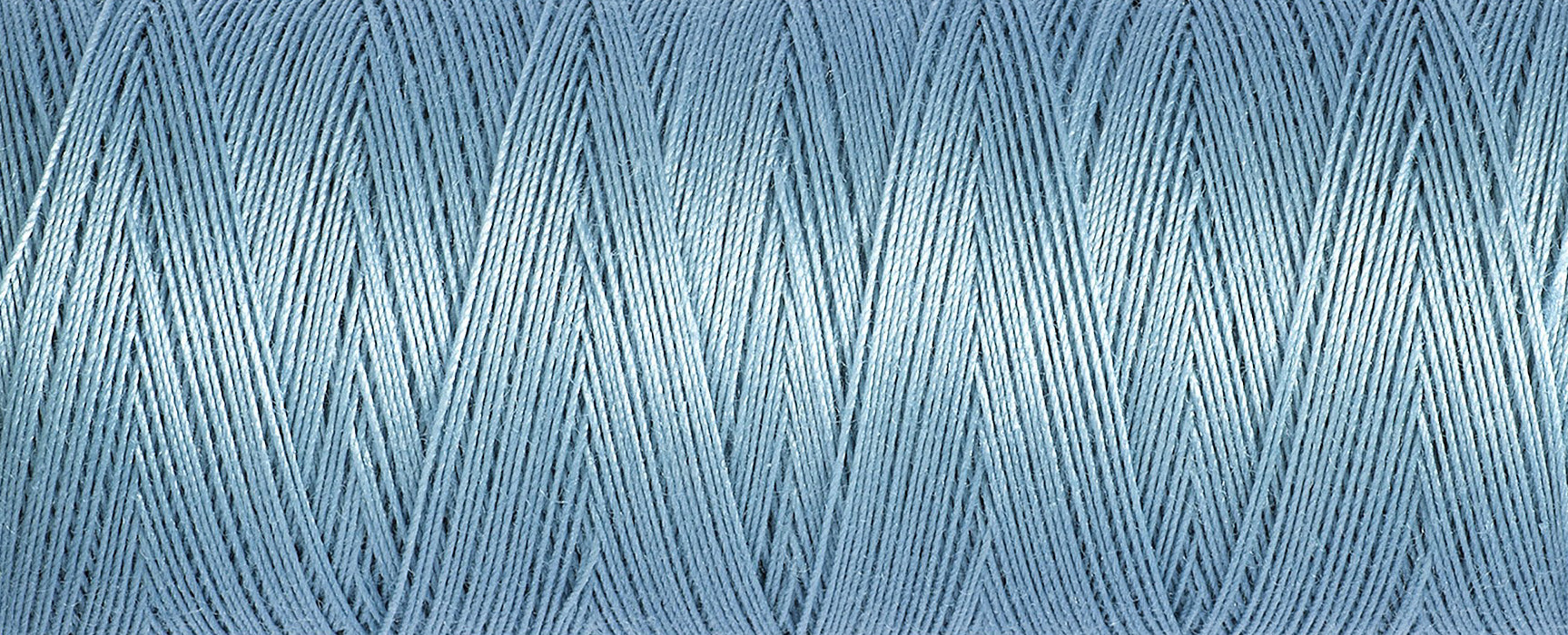 Gutermann Natural Cotton Thread 100m - All Shades of Blue, Green & Grey