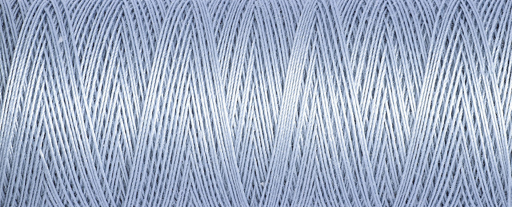 Gutermann Natural Cotton Thread 100m - All Shades of Blue, Green & Grey