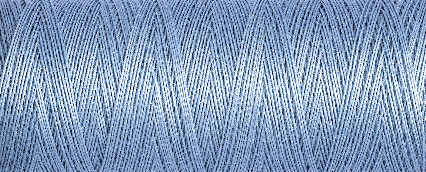 Gutermann Natural Cotton Thread 100m - All Shades of Blue, Green & Grey