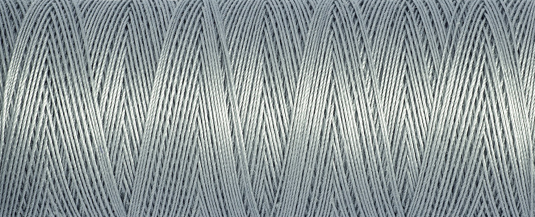Gutermann Natural Cotton Thread 100m - All Shades of Blue, Green & Grey