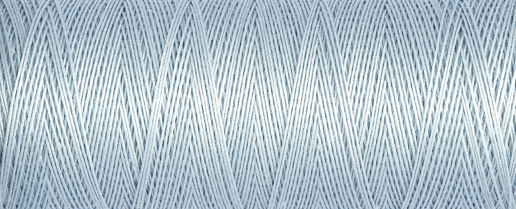 Gutermann Natural Cotton Thread 100m - All Shades of Blue, Green & Grey